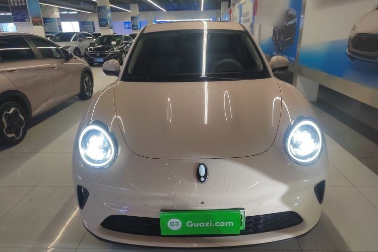 Used ORA Good Cat GT 2025 Model, Mulan Edition, 430km Prestige Version