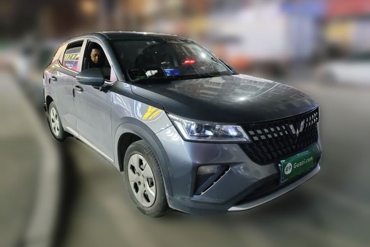 Used Wuling Alvez 2022 1.5L Manual Free-Style Model