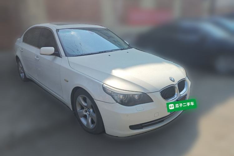 Used BMW 5 Series 2008 523Li Standard Edition