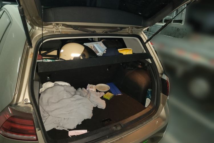 Used Volkswagen Golf 2019 200TSI DSG Comfort & Ambition Edition China VI Standard