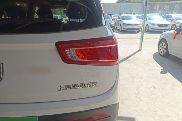 Used Baojun 560 2017 1.5T DCT Flagship Model