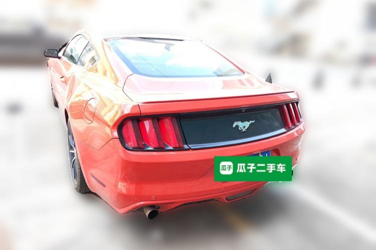 Used Ford Mustang 