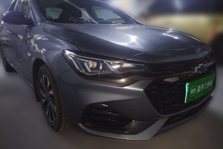 Used Chevrolet Monza 2019 RS 330T Automatic Comfort Edition China VI Standard
