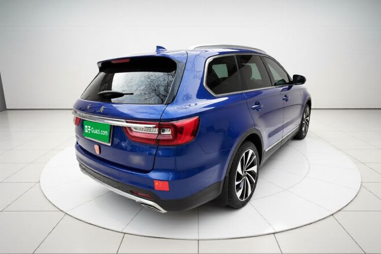 Used Hongqi HS7 2019 3.0T Automatic All-Wheel Drive Smart Connect Flagship Edition
