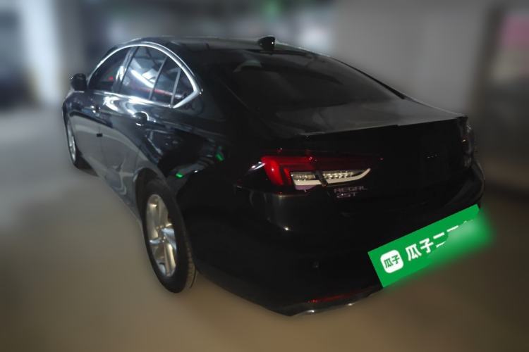 Used Buick Regal 2024 25T Deluxe Edition Rear Left 45 Deg