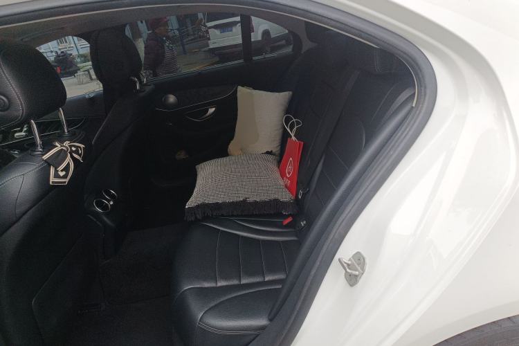 Used Mercedes-Benz C-Class 2015 C 200 L Sport Edition
