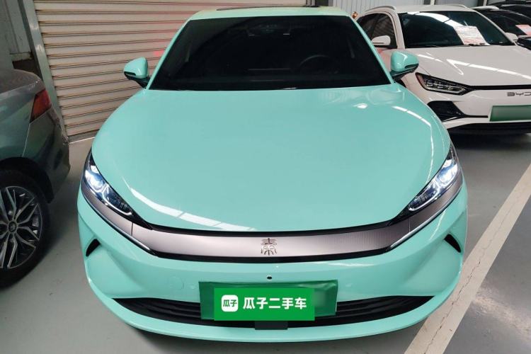Used BYD Qin L 2025 EV 545KM Beyond Version
