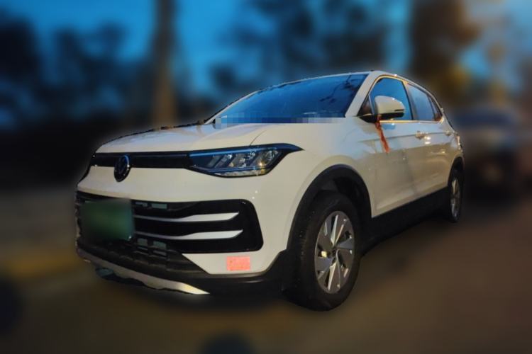 Used Volkswagen Tharu 2025 New Sharp 1.5L Sharp Edition