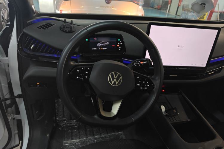 Used Volkswagen ID.UNYX 2024 Pro Long-Range Version
