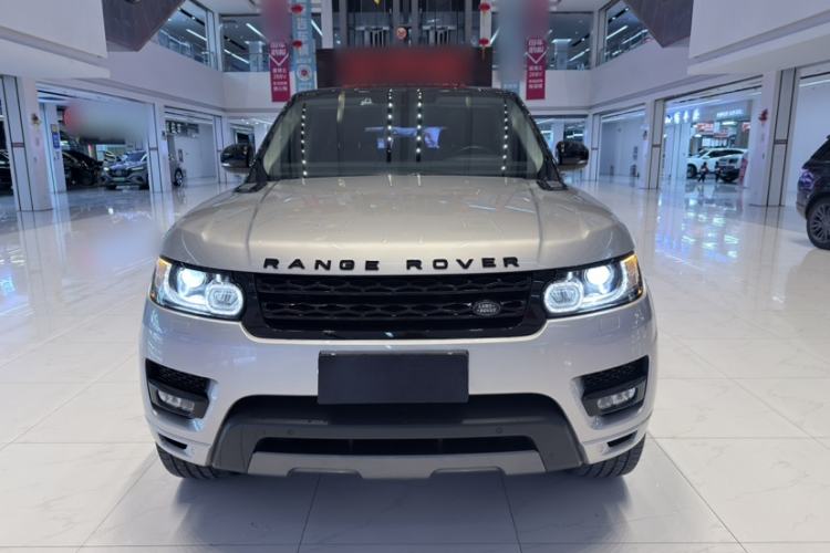 Used Land Rover Range Rover Sport 2016 3.0 SC V6 HSE DYNAMIC
