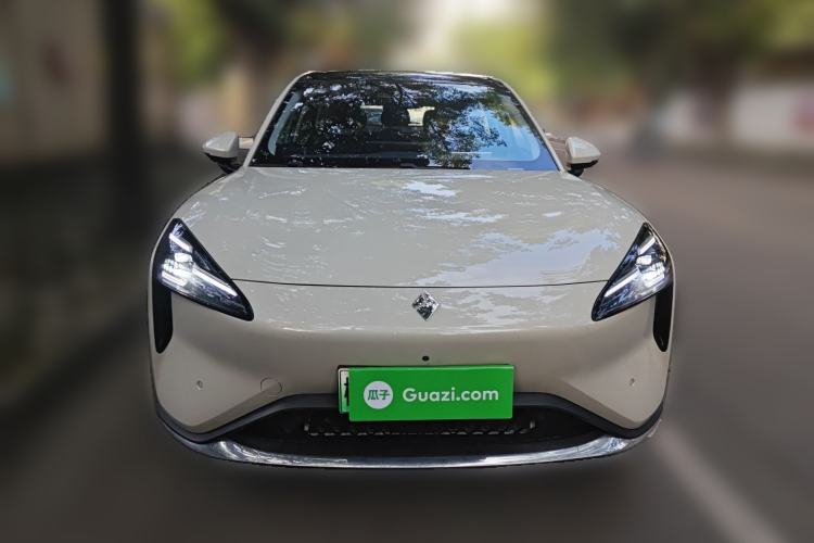 Used Baojun Yunhai 2024 600km Pure Electric Version
