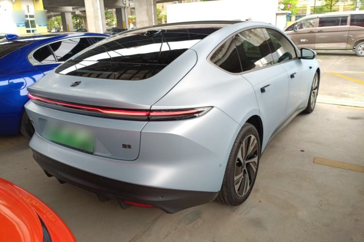 Used Nio ET5 2022 75 kWh
