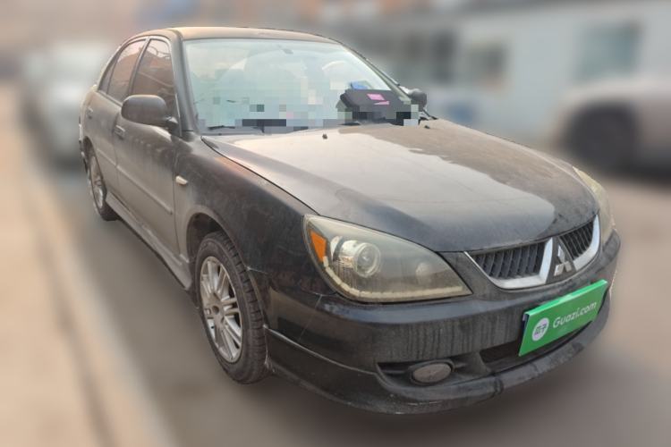 Used Mitsubishi LANCER 2010 1.6L Manual Comfort Sport Model