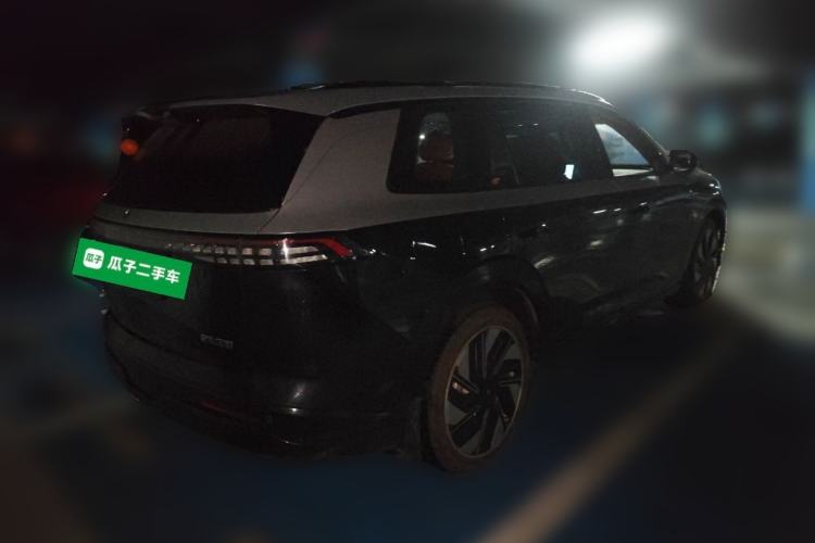 Used Dongfeng eπ eπ008 2024 210Max Range-Extended Version 6 Seats
