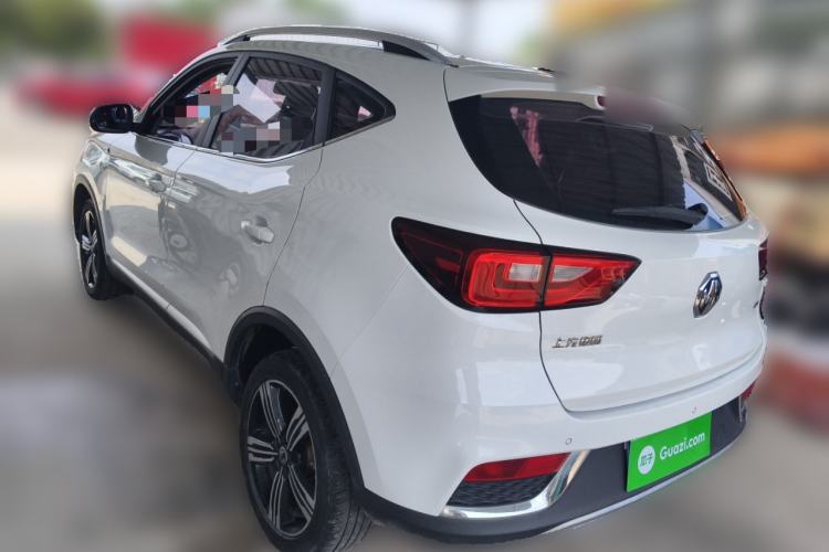 Used MG ZS 2018 1.5L Automatic Luxury Edition China V Standard