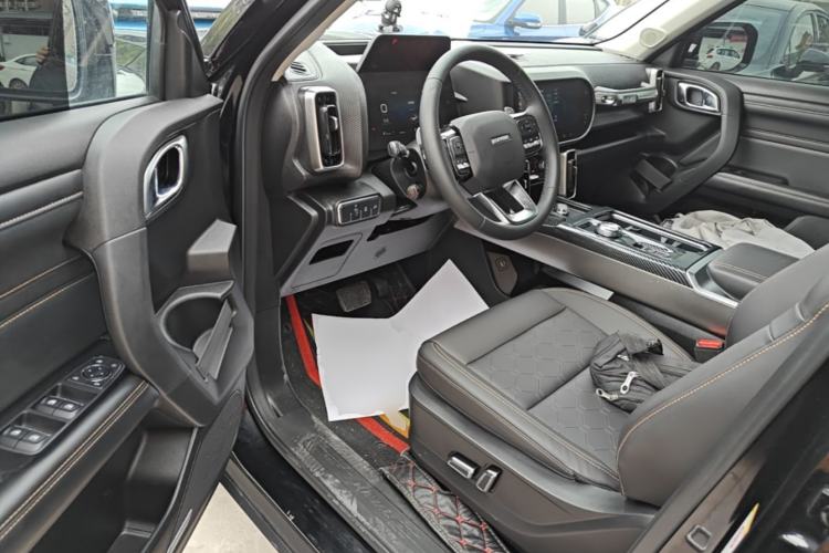 Used Haval DARGO 2022 1.5T DCT Two-Wheel Drive Labrador Edition
