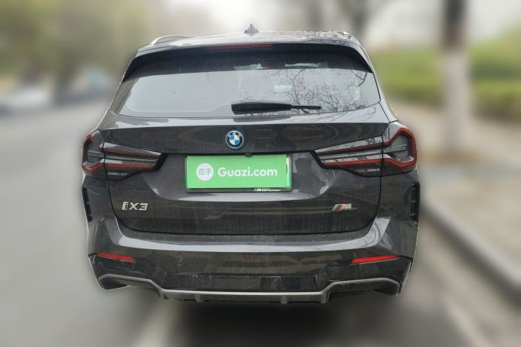 Used BMW iX3 2022 Updated Leading Version Exterior 4