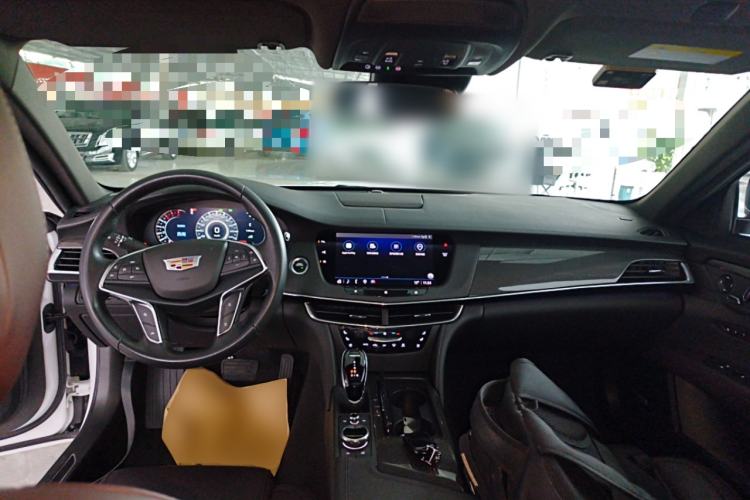 Used Cadillac CT6 2022 28T Prestige Edition