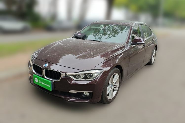 Used BMW 3 Series 2016 320Li Fashion Model