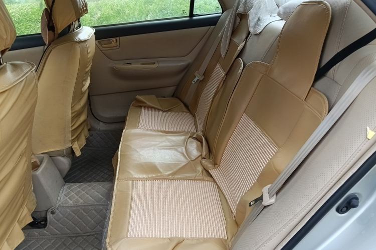 Used BYD F3 2012 Energy-Saving Edition 1.5L Manual Standard Model
