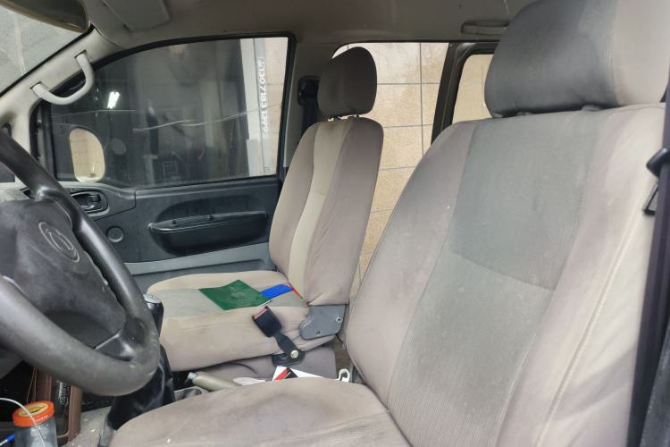 Used FORTHING Lingzhi 2012 Commercial Version 1.6L Utility Model
