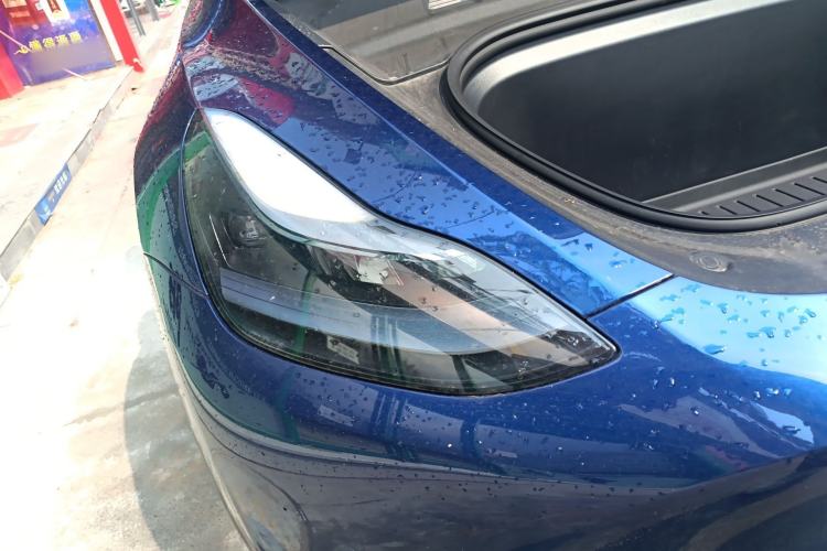 Used Tesla Model Y 2022 Revised Version Rear-Wheel Drive
