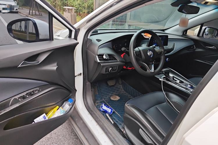 Used Buick Velite 6 2019 Connected Fashion Model Custom Edition Driver Seat