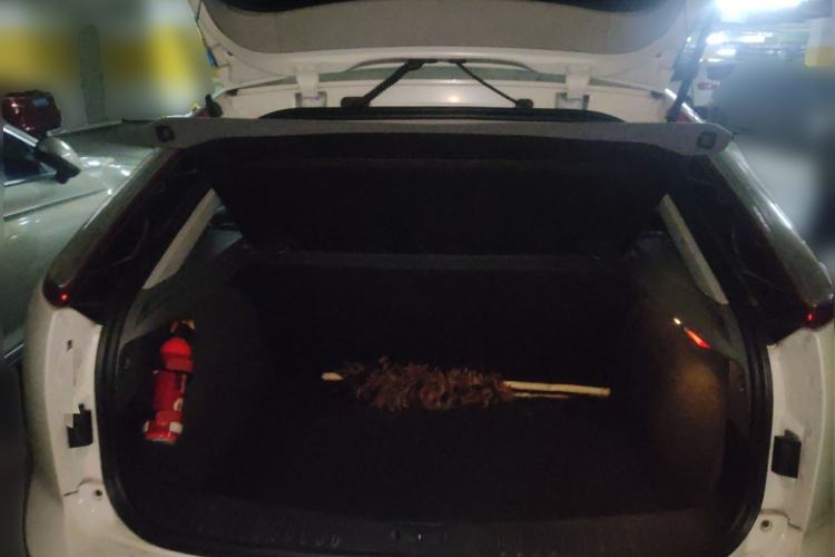 Used Ford Focus 2013 Hatchback Classic 1.8L Manual Millionth Anniversary Edition Trunk