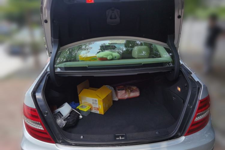 Used Mercedes-Benz C-Class 2011 C 200 CGI Elegant Model
