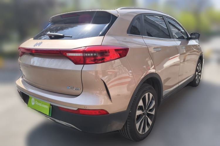 Used WM Motor EX5 2019 EX5 Lite Exploration Edition 400