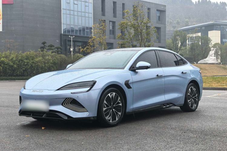 Used BYD Seal 2023 Champion Edition 550km Elite Model