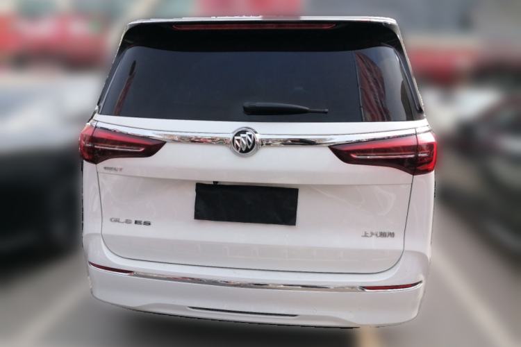 Used Buick GL8 2020 ES Land Cruiser 653T Comfort Edition