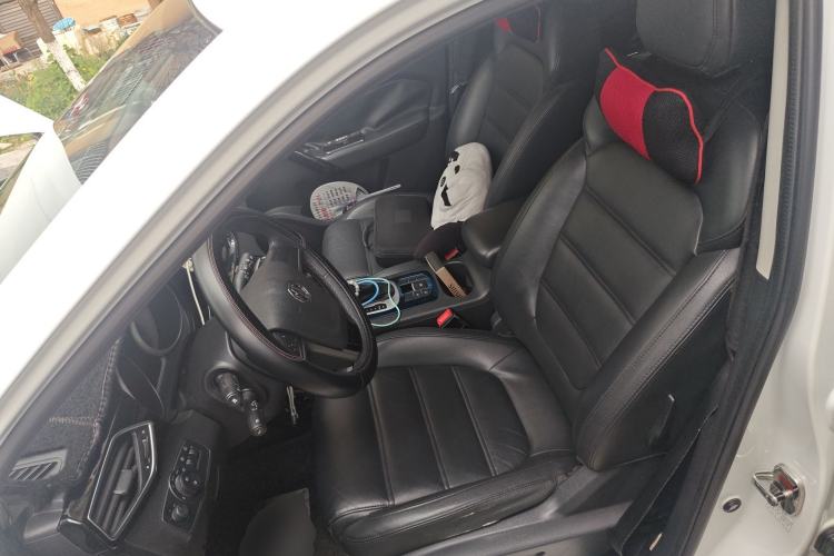 Used MG GS 2015 1.5TGI TST Luxury Edition