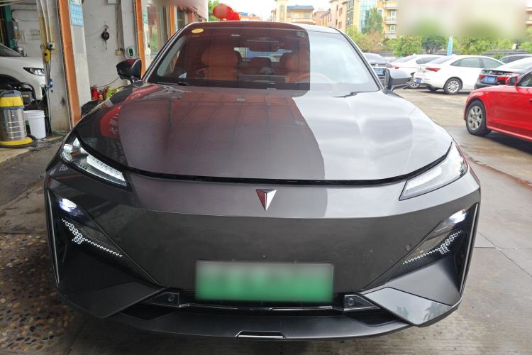 Used Deepal S07 2024 285Max Qiankun Intelligent Driving ADS SE Range-Extended Version