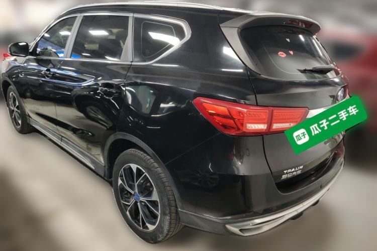 Used TRAUM SEEK 5 2018 1.5T Manual LingShang Edition
