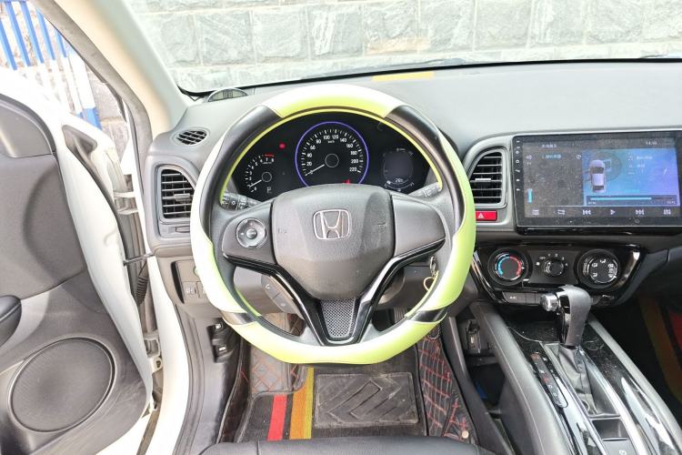 Used Honda Vezel 2017 1.5L CVT 2WD Comfort Model Steering Wheel