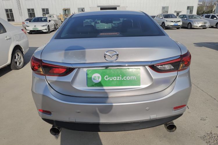 Used Mazda Atenza 2017 2.0L Blue Sky Luxury Edition Rear