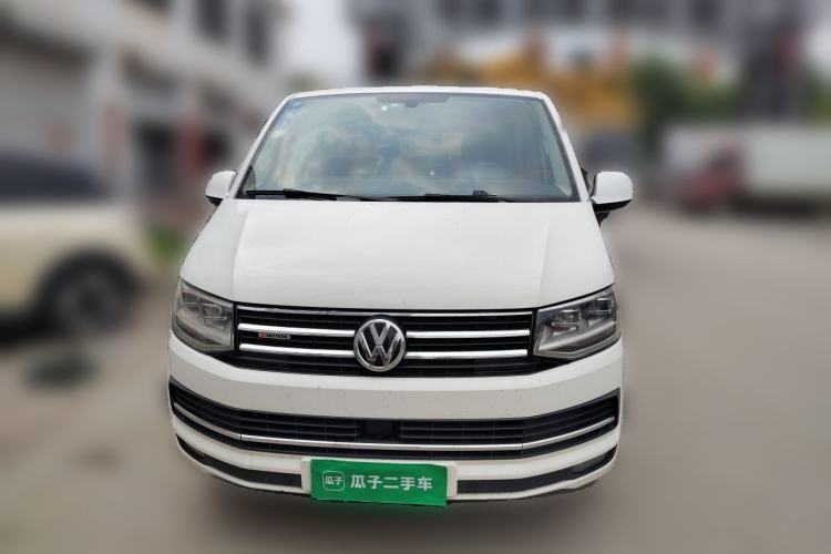 Used Volkswagen Multivan 2016 2.0 TSI 4x4 Premium Edition 7-Seater Front