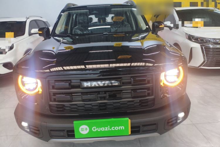 Used Haval DARGO 2026 Model 1.5T DCT Border Collie Edition