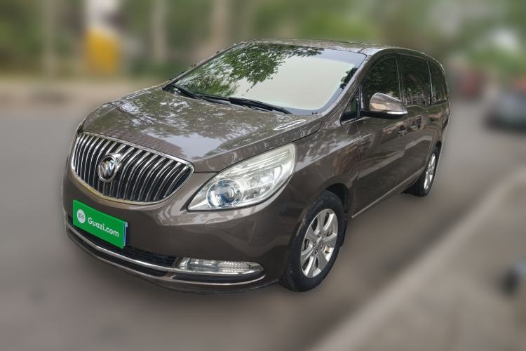 Used Buick GL8 2014 3.0L XT Luxury Business Flagship Edition