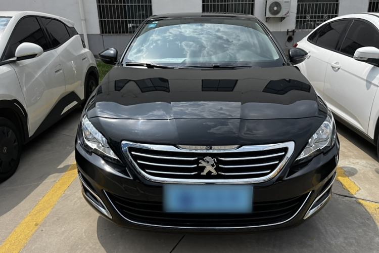 Used Peugeot 408 2016 1.6T Automatic Luxury Edition