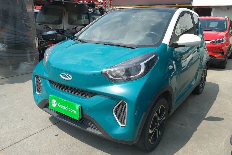 Used Chery QQ Little Ant 2021 200 000-Yuan Ant Fan Edition Talent Version NMC Battery 301 km