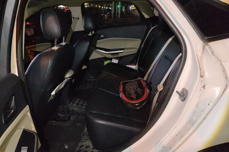 Used Ford Escort 2017 1.5L Automatic Comfort Model
