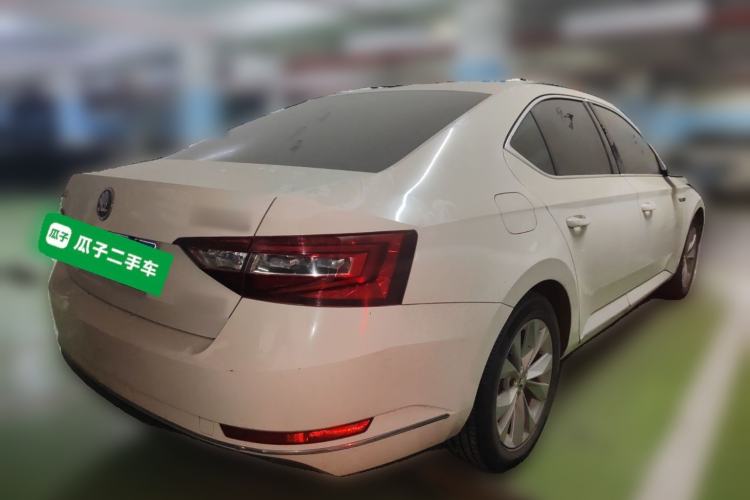 Used Skoda Superb 2016 TSI330 DSG Innovation Edition
