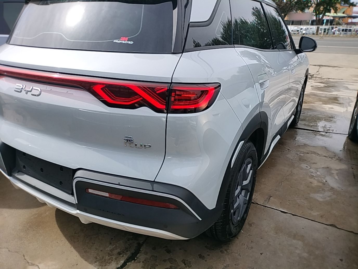 BYD Yuan UP 2025 Model 301KM Leading Version — снимка 9