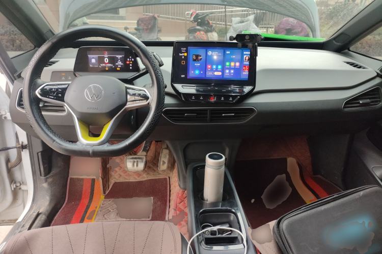 Used Volkswagen ID.3 2023 Upgraded Model Pure Intelligent Enjoyment Version