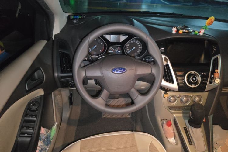 Used Ford Focus 2012 Sedan 1.6L Automatic Comfort Model