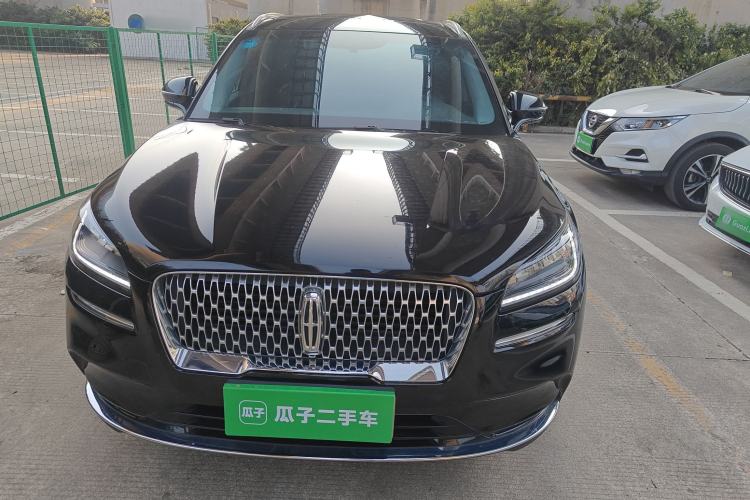 Used Lincoln Corsair 2020 2.0T Two-Wheel Drive Luxury Edition
