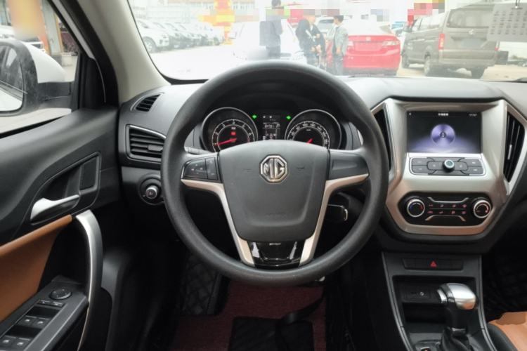 Used MG GT 2016 1.5T Automatic Value-Added Luxury Edition