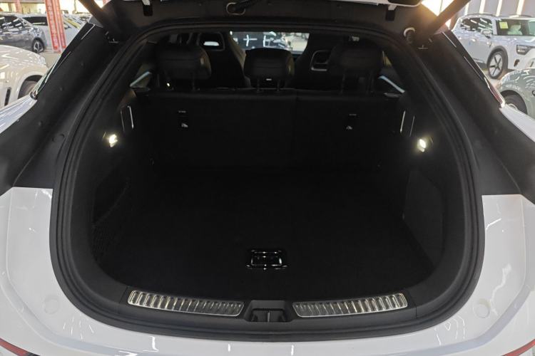 Used BYD Sealion 07 EV 2024 610 Zhihang Edition